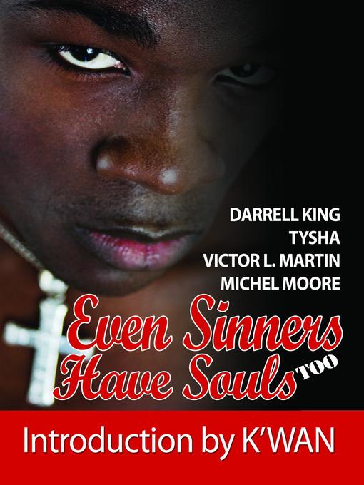 Title details for Even Sinners Have Souls TOO by Victor L. Martin - Available